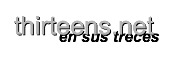 thirteens.net